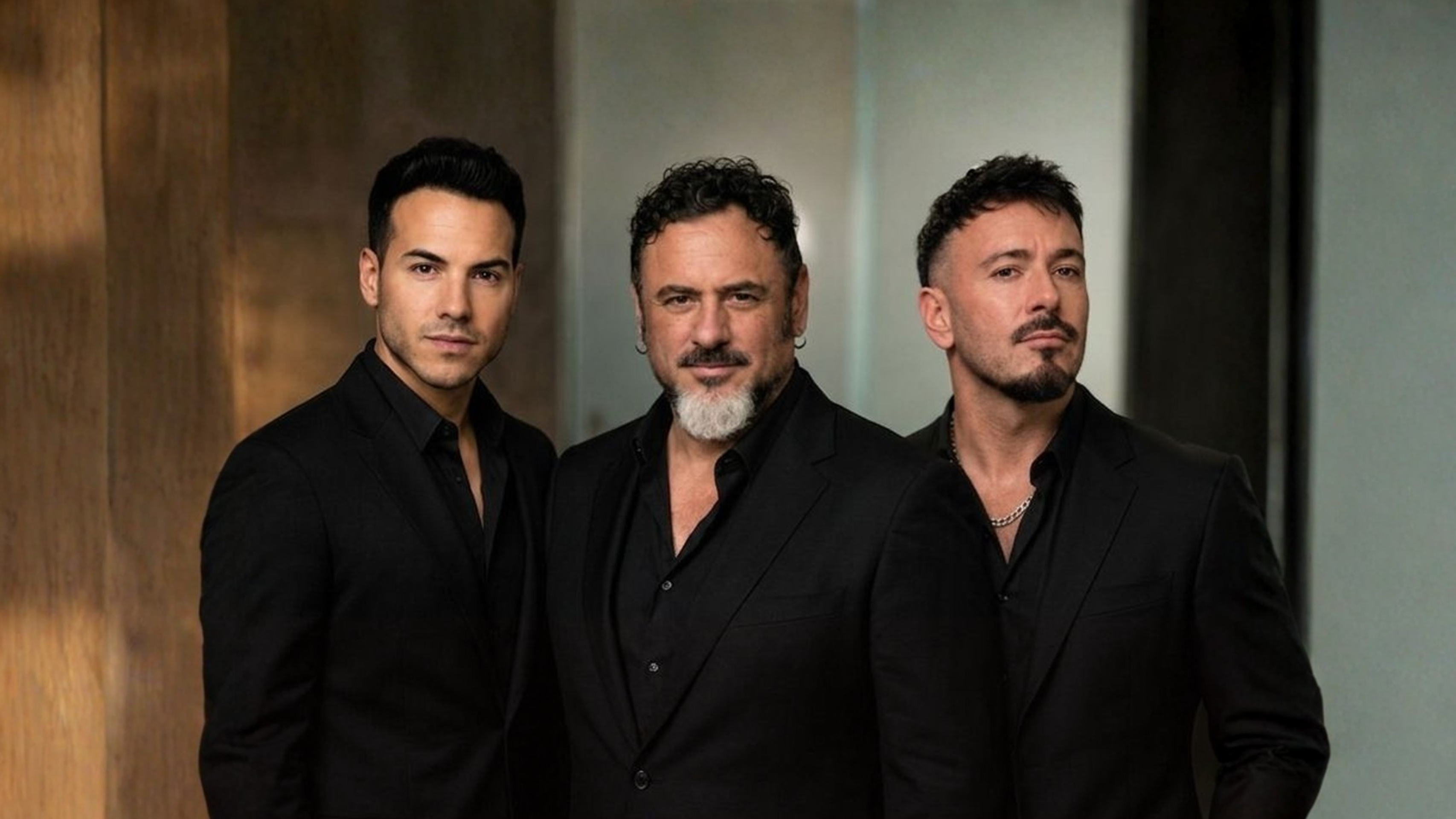 3 Tenors of the Americas